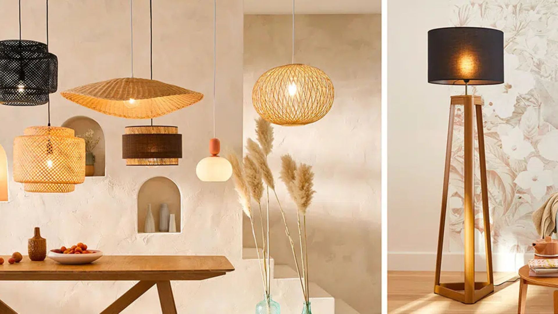 Éclairages / Luminaires